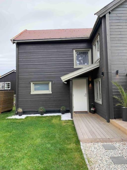 Villaer Private House In Orkanger, 35 Minutes From Trondheim