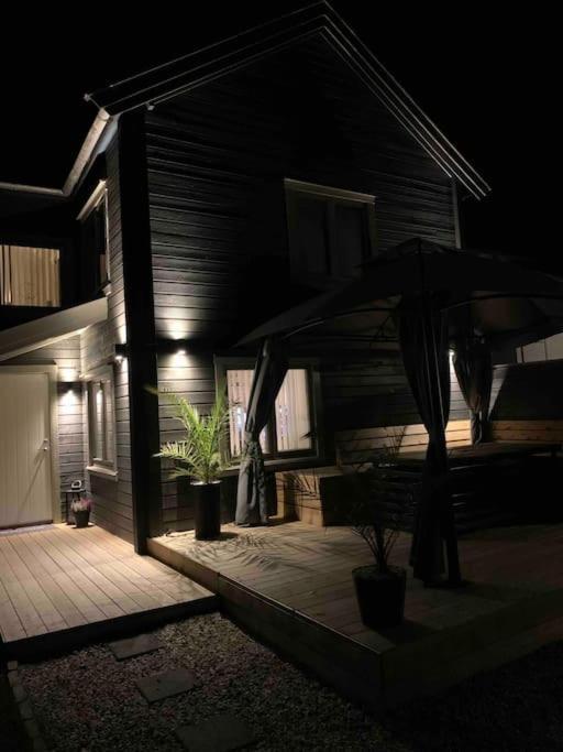 Private House In Orkanger, 35 Minutes From Trondheim Villaer Orkanger