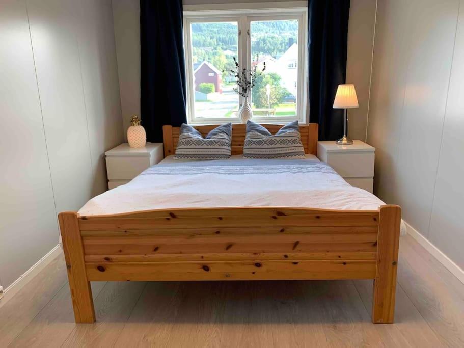Private House In Orkanger, 35 Minutes From Trondheim *