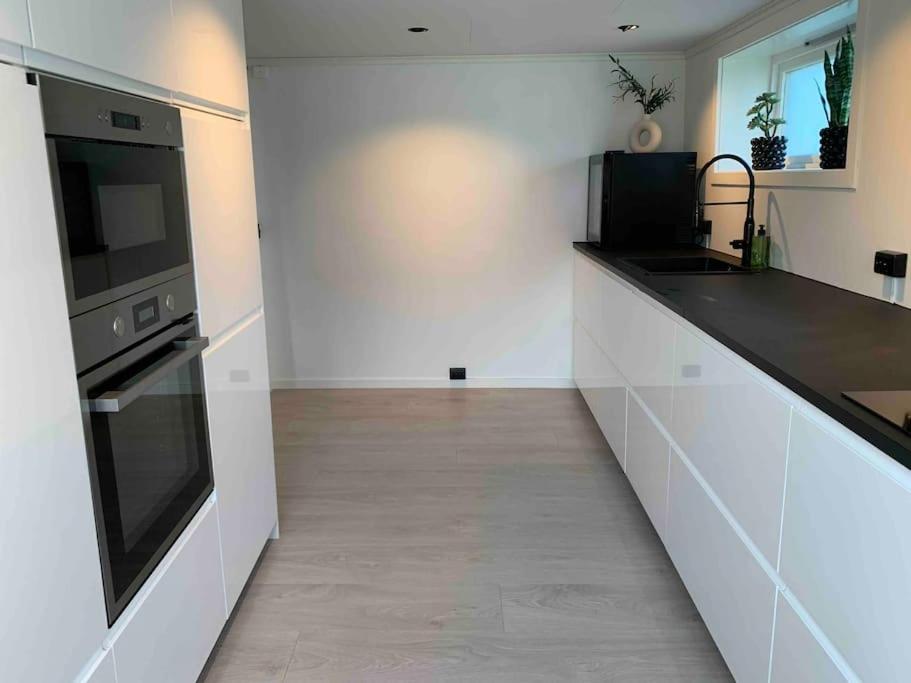 Private House In Orkanger, 35 Minutes From Trondheim