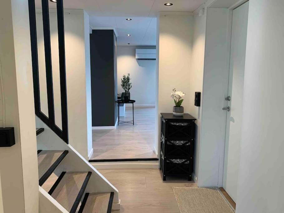 Private House In Orkanger, 35 Minutes From Trondheim Villaer Orkanger