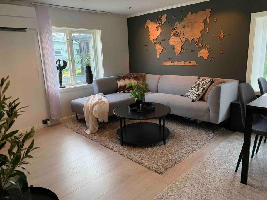 Private House In Orkanger, 35 Minutes From Trondheim Villaer