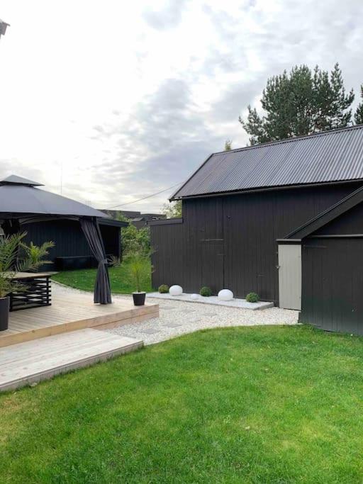 Private House In Orkanger, 35 Minutes From Trondheim * Orkanger