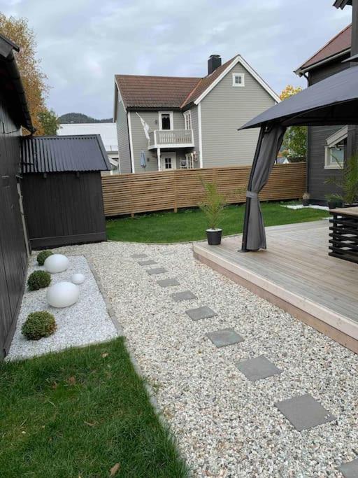 Private House In Orkanger, 35 Minutes From Trondheim * Orkanger