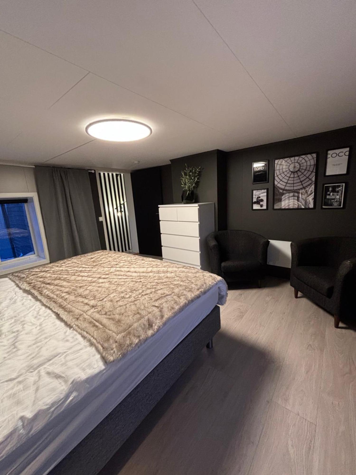 Private House In Orkanger, 35 Minutes From Trondheim