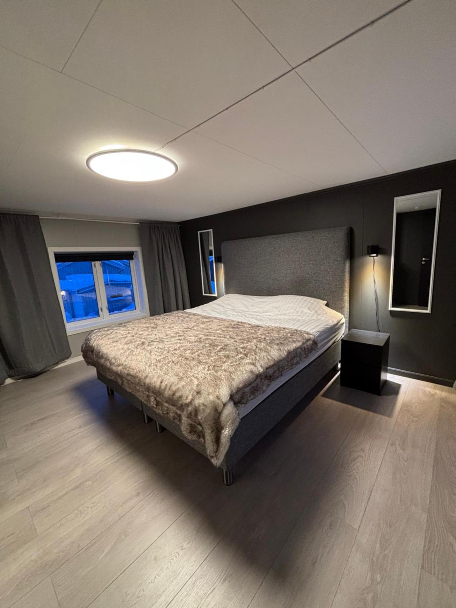 Private House In Orkanger, 35 Minutes From Trondheim *