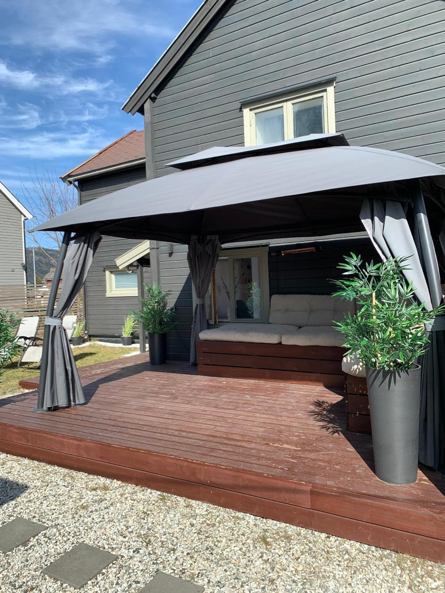 Private House In Orkanger, 35 Minutes From Trondheim Orkanger